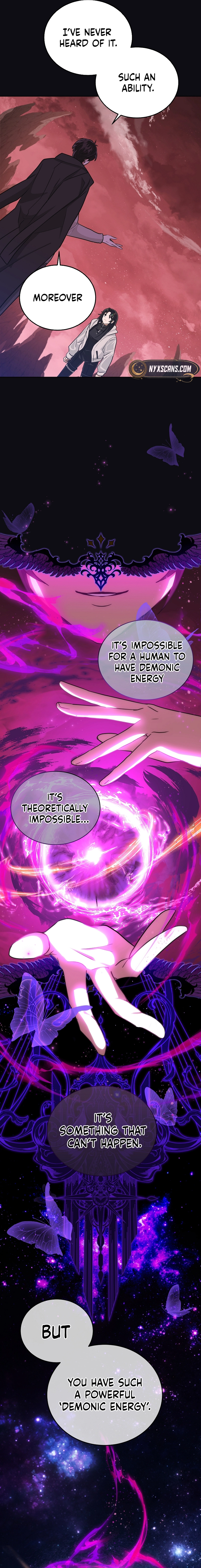 The Demon King hates reverse harems Chapter 19 Page 9